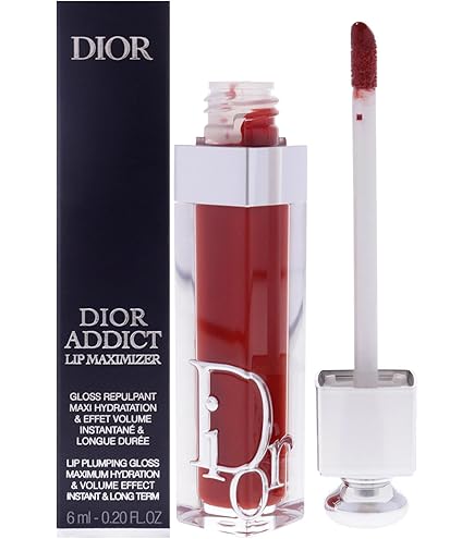 DIOR ADDICT LIP MAXIZER 029 : Amazon.ae: Beauty